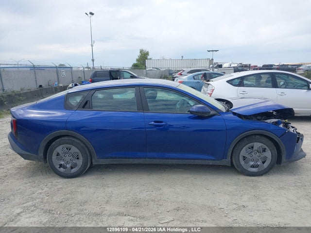 Aukcja sprzedaży 2025 Kia K4 Lx/lxs, vin: 3KPFT4DE9SE105449, numer aukcji: 12596109