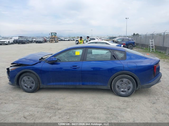 Aukcja sprzedaży 2025 Kia K4 Lx/lxs, vin: 3KPFT4DE9SE105449, numer aukcji: 12596109