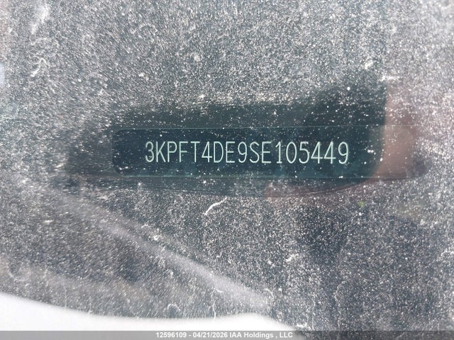 Aukcja sprzedaży 2025 Kia K4 Lx/lxs, vin: 3KPFT4DE9SE105449, numer aukcji: 12596109