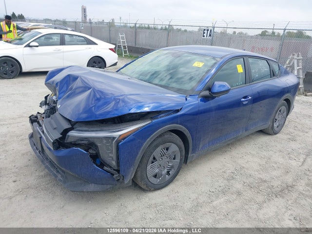 Aukcja sprzedaży 2025 Kia K4 Lx/lxs, vin: 3KPFT4DE9SE105449, numer aukcji: 12596109