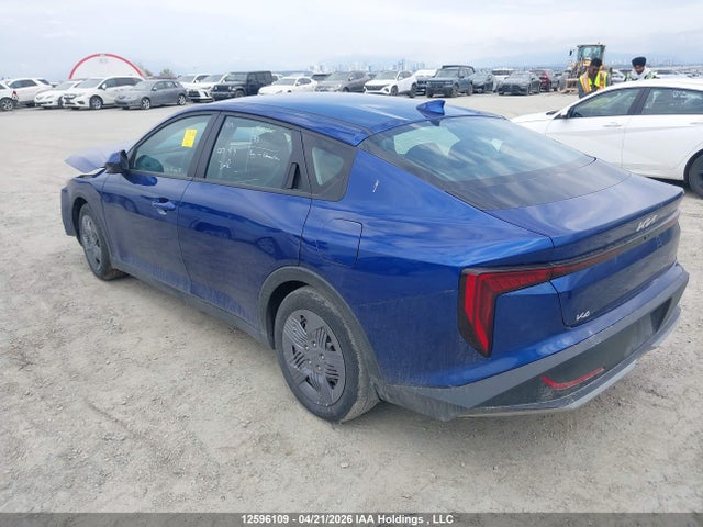Aukcja sprzedaży 2025 Kia K4 Lx/lxs, vin: 3KPFT4DE9SE105449, numer aukcji: 12596109
