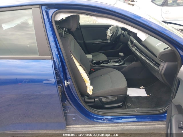 Aukcja sprzedaży 2025 Kia K4 Lx/lxs, vin: 3KPFT4DE9SE105449, numer aukcji: 12596109