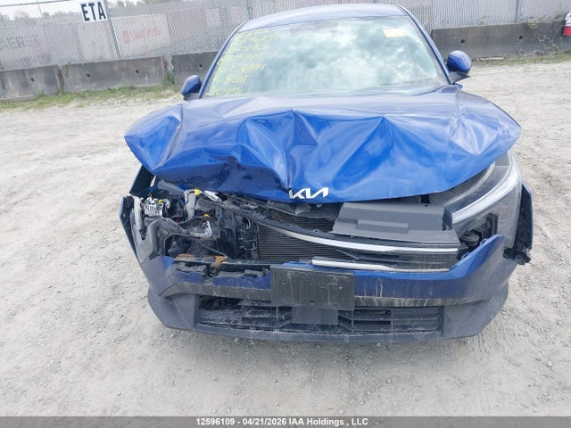 Aukcja sprzedaży 2025 Kia K4 Lx/lxs, vin: 3KPFT4DE9SE105449, numer aukcji: 12596109