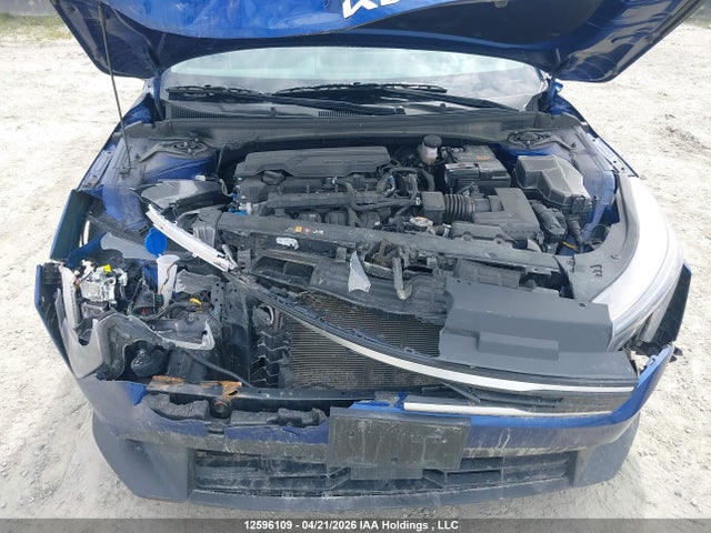 Aukcja sprzedaży 2025 Kia K4 Lx/lxs, vin: 3KPFT4DE9SE105449, numer aukcji: 12596109