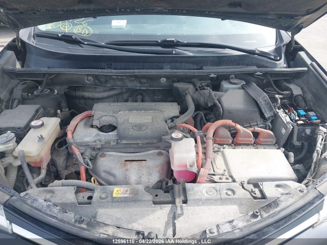 JTMRJREV7GD057280 Toyota Rav4 Hv Xle