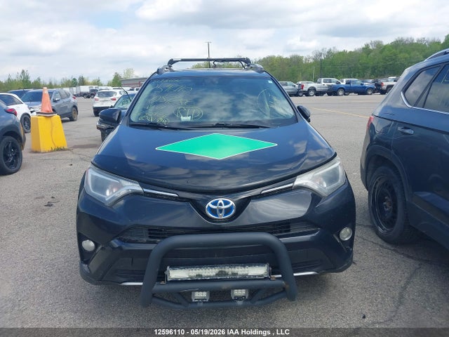 JTMRJREV7GD057280 Toyota Rav4 Hv Xle