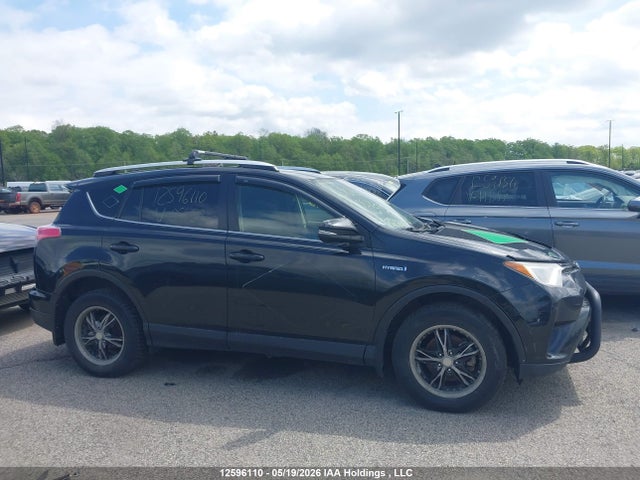 JTMRJREV7GD057280 Toyota Rav4 Hv Xle