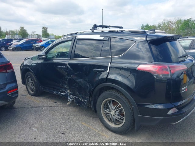 JTMRJREV7GD057280 Toyota Rav4 Hv Xle