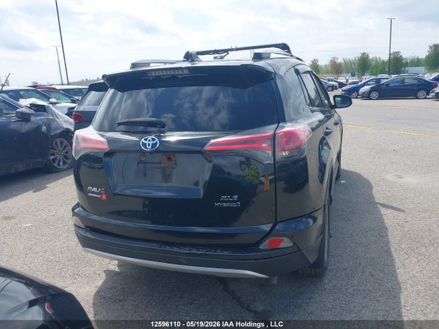 JTMRJREV7GD057280 Toyota Rav4 Hv Xle