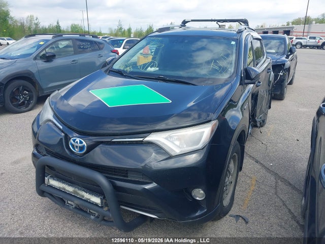 JTMRJREV7GD057280 Toyota Rav4 Hv Xle