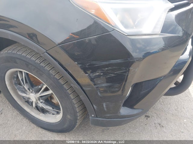 JTMRJREV7GD057280 Toyota Rav4 Hv Xle