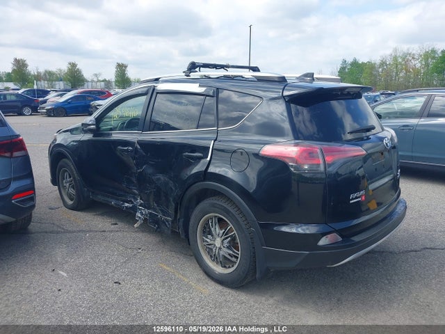 JTMRJREV7GD057280 Toyota Rav4 Hv Xle