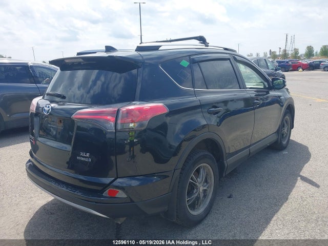 JTMRJREV7GD057280 Toyota Rav4 Hv Xle