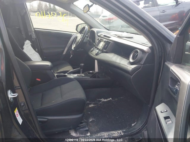 JTMRJREV7GD057280 Toyota Rav4 Hv Xle