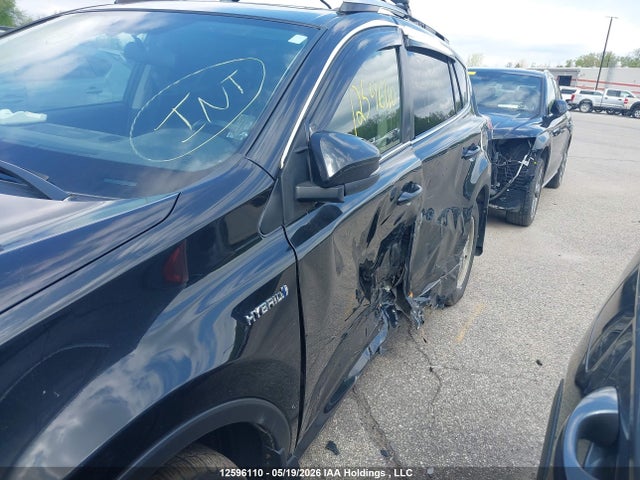 JTMRJREV7GD057280 Toyota Rav4 Hv Xle