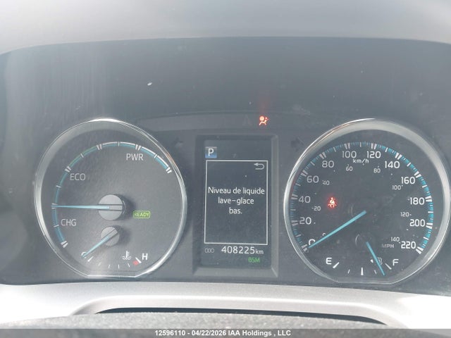 JTMRJREV7GD057280 Toyota Rav4 Hv Xle