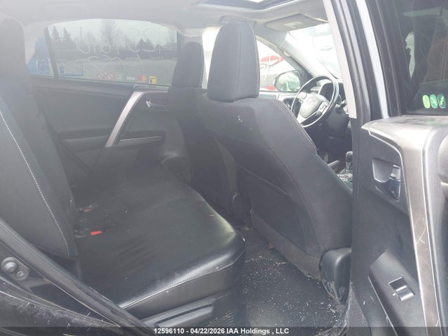 JTMRJREV7GD057280 Toyota Rav4 Hv Xle
