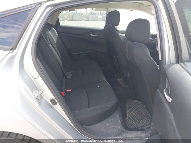 Продаж на аукціоні авто 2018 Honda Civic, vin: 2HGFC2F62JH019110, номер лоту: 12596111