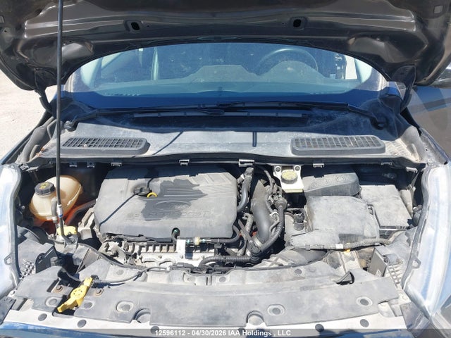 1FMCU9HD9JUB88763 Ford ESCAPE SEL