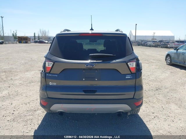 1FMCU9HD9JUB88763 Ford ESCAPE SEL