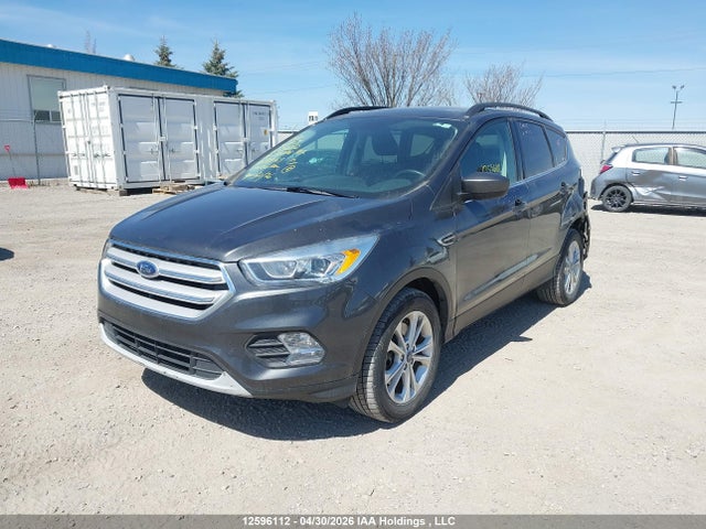 1FMCU9HD9JUB88763 Ford ESCAPE SEL