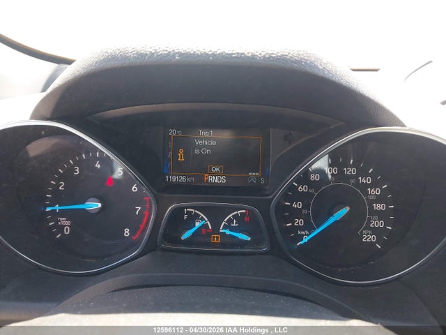 1FMCU9HD9JUB88763 Ford ESCAPE SEL