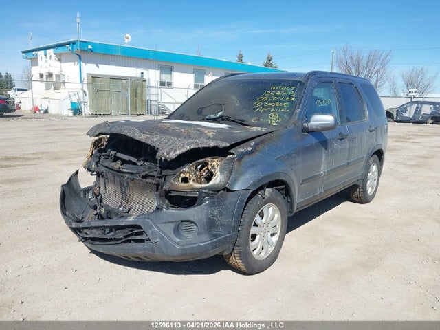 Aukcja sprzedaży 2005 Honda Cr-v Ex, vin: JHLRD78855C800865, numer aukcji: 12596113
