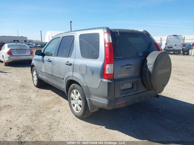 Aukcja sprzedaży 2005 Honda Cr-v Ex, vin: JHLRD78855C800865, numer aukcji: 12596113