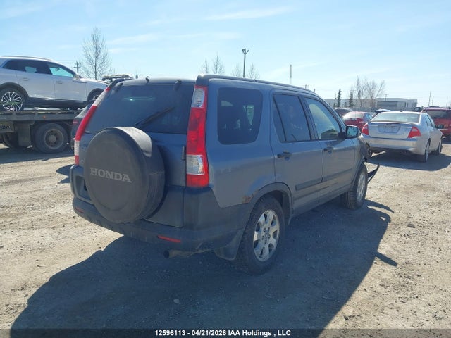 Aukcja sprzedaży 2005 Honda Cr-v Ex, vin: JHLRD78855C800865, numer aukcji: 12596113