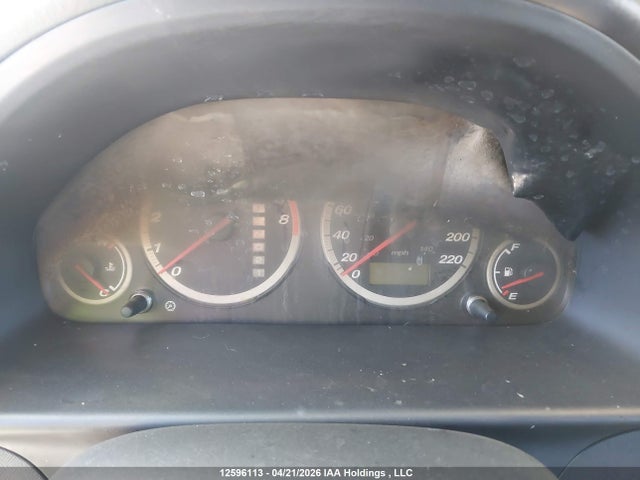 Aukcja sprzedaży 2005 Honda Cr-v Ex, vin: JHLRD78855C800865, numer aukcji: 12596113