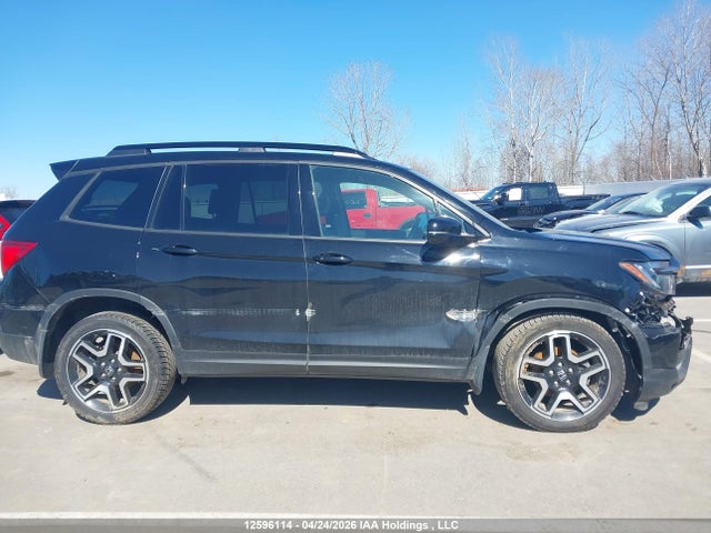 Aukcja sprzedaży 2023 Honda Passport Touring, vin: 5FNYF8H91PB501476, numer aukcji: 12596114