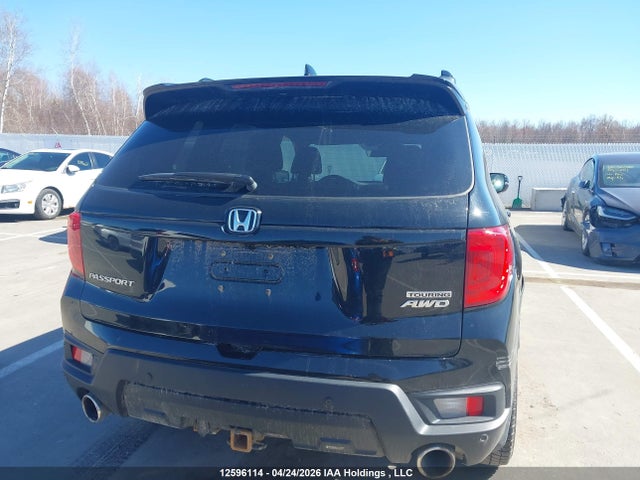 Aukcja sprzedaży 2023 Honda Passport Touring, vin: 5FNYF8H91PB501476, numer aukcji: 12596114