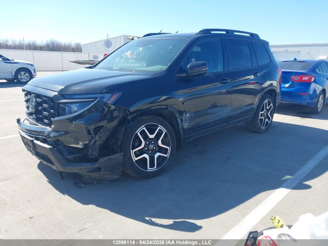 Aukcja sprzedaży 2023 Honda Passport Touring, vin: 5FNYF8H91PB501476, numer aukcji: 12596114