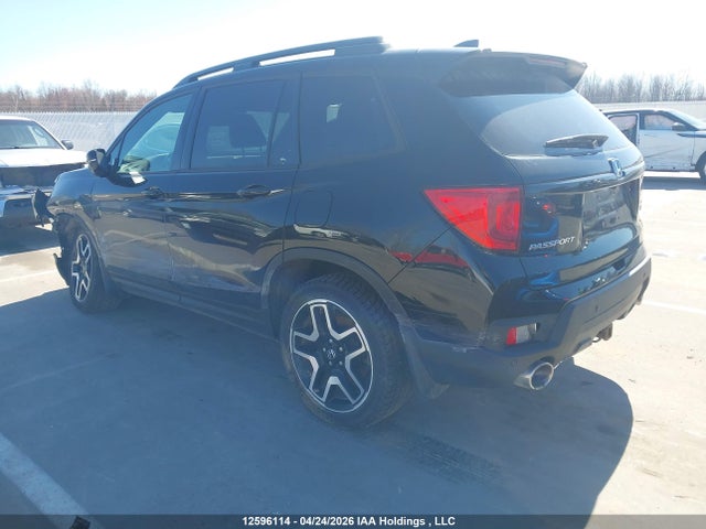 Aukcja sprzedaży 2023 Honda Passport Touring, vin: 5FNYF8H91PB501476, numer aukcji: 12596114