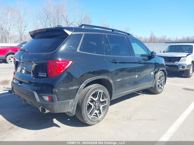 Aukcja sprzedaży 2023 Honda Passport Touring, vin: 5FNYF8H91PB501476, numer aukcji: 12596114