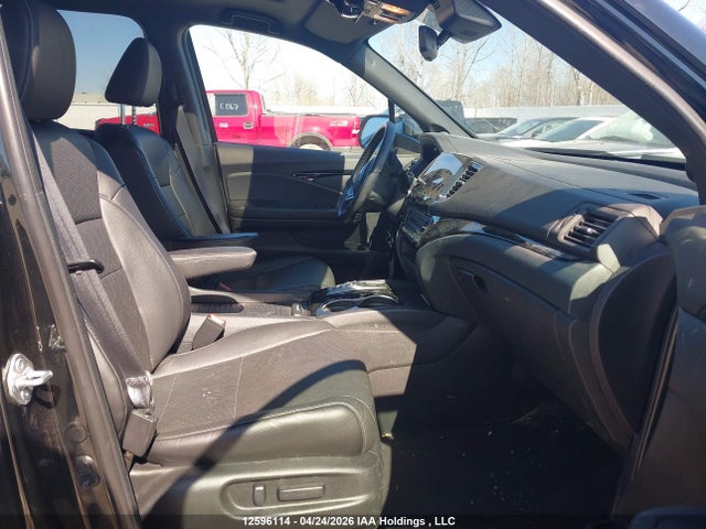 Aukcja sprzedaży 2023 Honda Passport Touring, vin: 5FNYF8H91PB501476, numer aukcji: 12596114