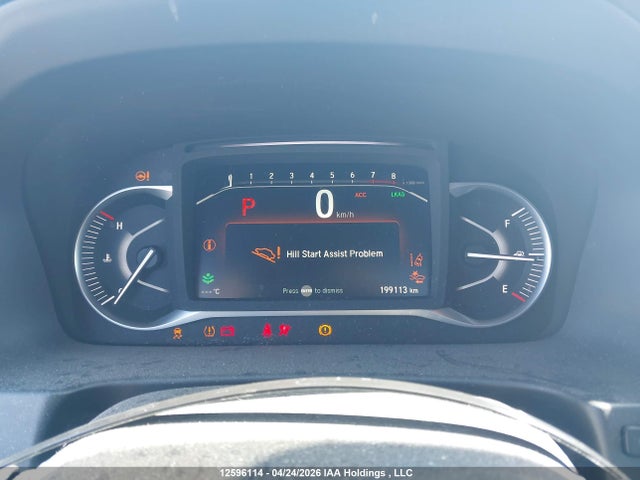 Aukcja sprzedaży 2023 Honda Passport Touring, vin: 5FNYF8H91PB501476, numer aukcji: 12596114