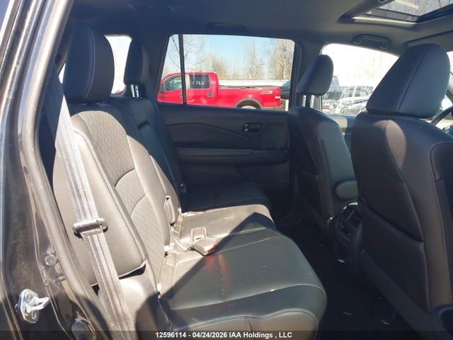Aukcja sprzedaży 2023 Honda Passport Touring, vin: 5FNYF8H91PB501476, numer aukcji: 12596114