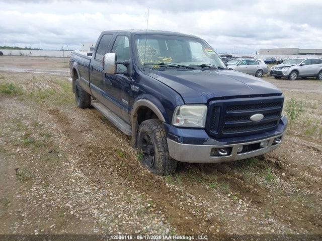 Продажа на аукционе авто 2007 Ford F350 Srw Super Duty, vin: 1FTWW31P37EA34369, номер лота: 12596116
