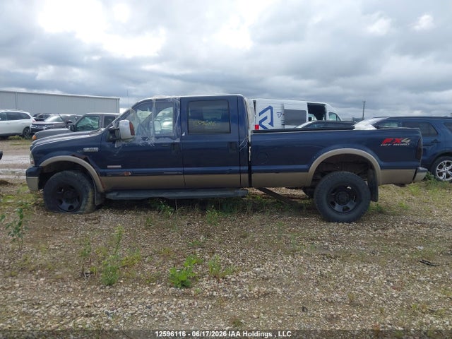 Продажа на аукционе авто 2007 Ford F350 Srw Super Duty, vin: 1FTWW31P37EA34369, номер лота: 12596116