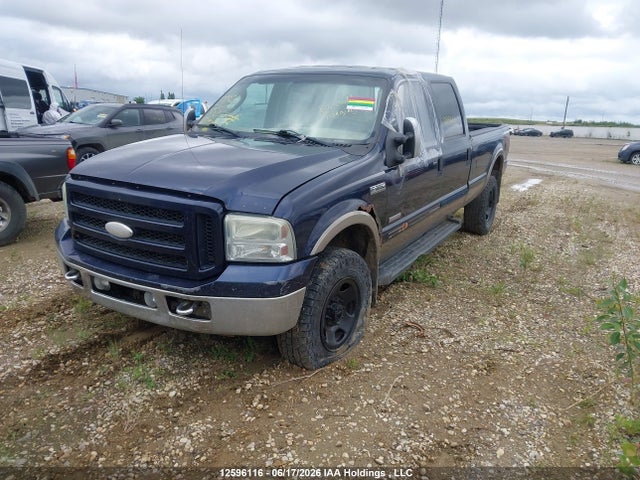 Продажа на аукционе авто 2007 Ford F350 Srw Super Duty, vin: 1FTWW31P37EA34369, номер лота: 12596116