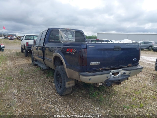 Продажа на аукционе авто 2007 Ford F350 Srw Super Duty, vin: 1FTWW31P37EA34369, номер лота: 12596116