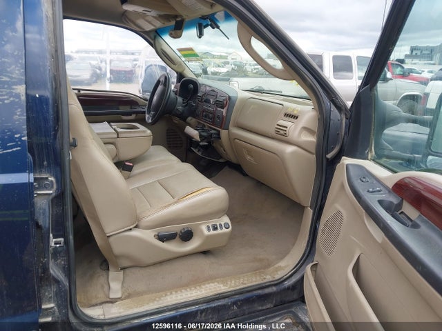 Продажа на аукционе авто 2007 Ford F350 Srw Super Duty, vin: 1FTWW31P37EA34369, номер лота: 12596116