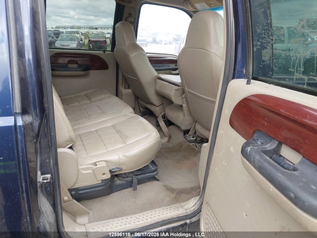 Продажа на аукционе авто 2007 Ford F350 Srw Super Duty, vin: 1FTWW31P37EA34369, номер лота: 12596116