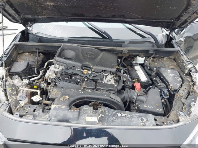 2020 Toyota Rav4 Xle მანქანა იყიდება აუქციონზე, vin: 2T3R1RFV5LC138730, აუქციონის ნომერი: 12596119