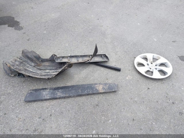 2020 Toyota Rav4 Xle მანქანა იყიდება აუქციონზე, vin: 2T3R1RFV5LC138730, აუქციონის ნომერი: 12596119