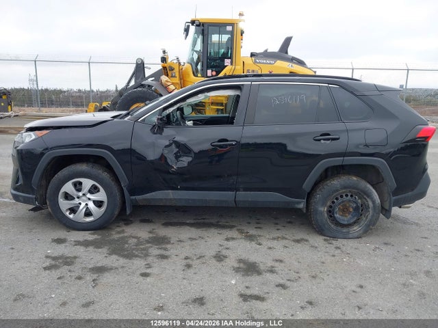 2020 Toyota Rav4 Xle მანქანა იყიდება აუქციონზე, vin: 2T3R1RFV5LC138730, აუქციონის ნომერი: 12596119