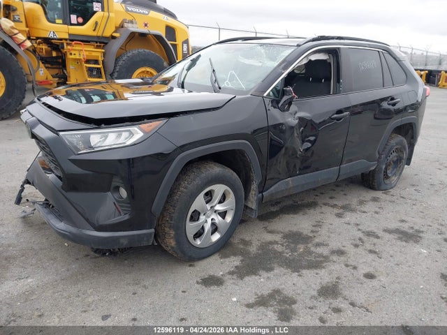 2020 Toyota Rav4 Xle მანქანა იყიდება აუქციონზე, vin: 2T3R1RFV5LC138730, აუქციონის ნომერი: 12596119