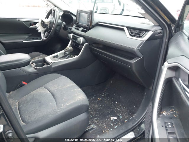 2020 Toyota Rav4 Xle მანქანა იყიდება აუქციონზე, vin: 2T3R1RFV5LC138730, აუქციონის ნომერი: 12596119