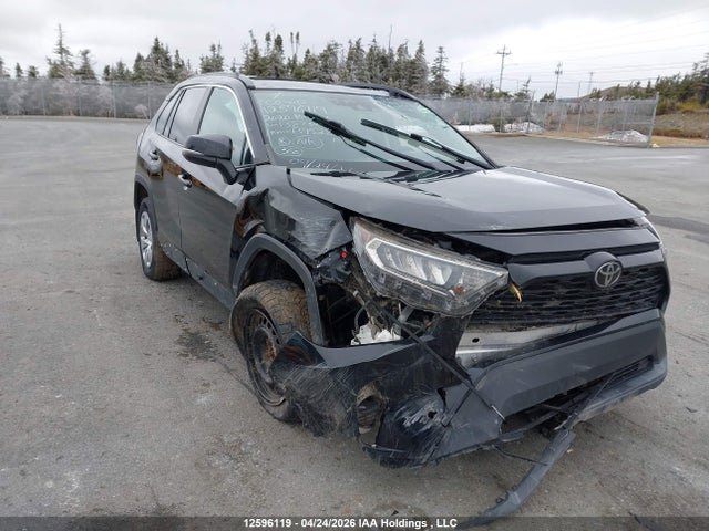 2020 Toyota Rav4 Xle მანქანა იყიდება აუქციონზე, vin: 2T3R1RFV5LC138730, აუქციონის ნომერი: 12596119